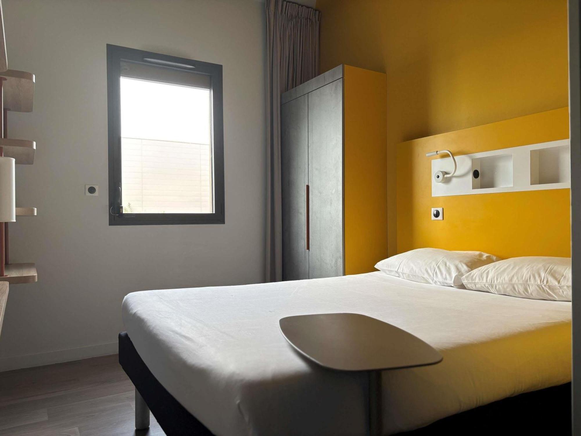 Ibis Budget Rennes Rte Lorient Exteriör bild