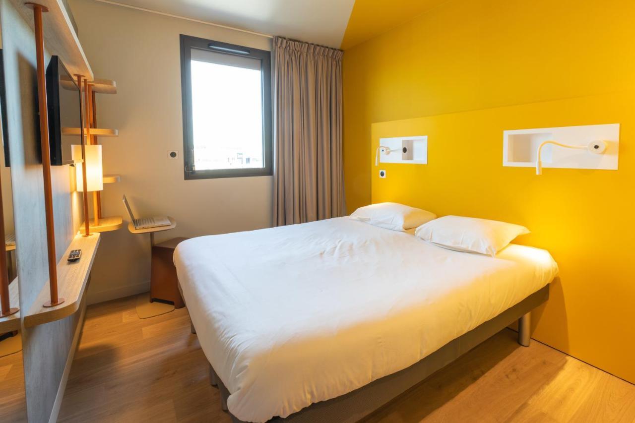 Ibis Budget Rennes Rte Lorient Exteriör bild